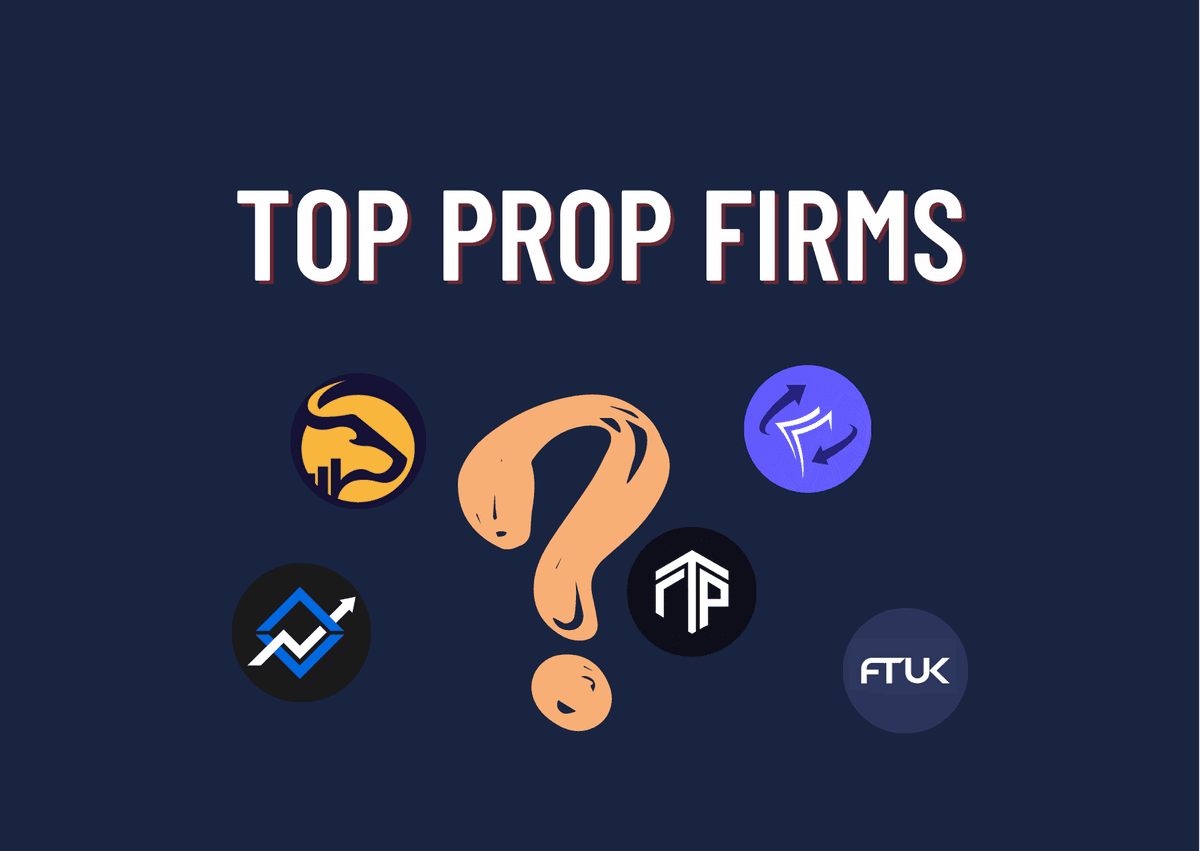 Are Prop Firms Legit in 2025? The Ultimate Guide (Red Flags & Trusted Picks)